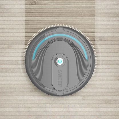 Portable Robot Vacuum Cleaner Smart Sweeping Lightweight Multi-Mode