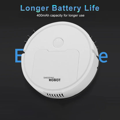 Automatic Sweeping Robot Vacuum Cleaner