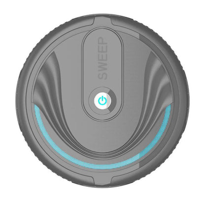 Portable Robot Vacuum Cleaner Smart Sweeping Lightweight Multi-Mode