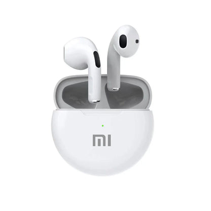 MI Air Pro 6 Earphones Bluetooth Wireless With Mic