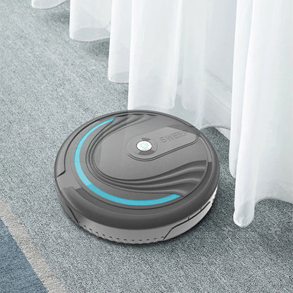 Portable Robot Vacuum Cleaner Smart Sweeping Lightweight Multi-Mode