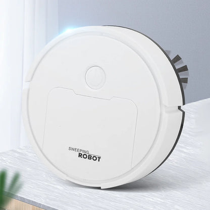 Automatic Sweeping Robot Vacuum Cleaner