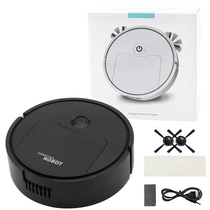 Automatic Sweeping Robot Vacuum Cleaner