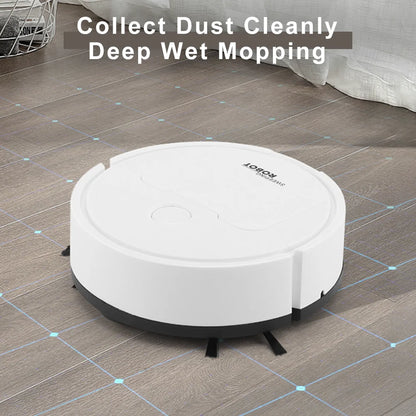 Automatic Sweeping Robot Vacuum Cleaner