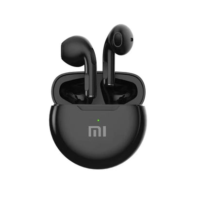 MI Air Pro 6 Earphones Bluetooth Wireless With Mic