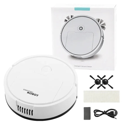 Automatic Sweeping Robot Vacuum Cleaner